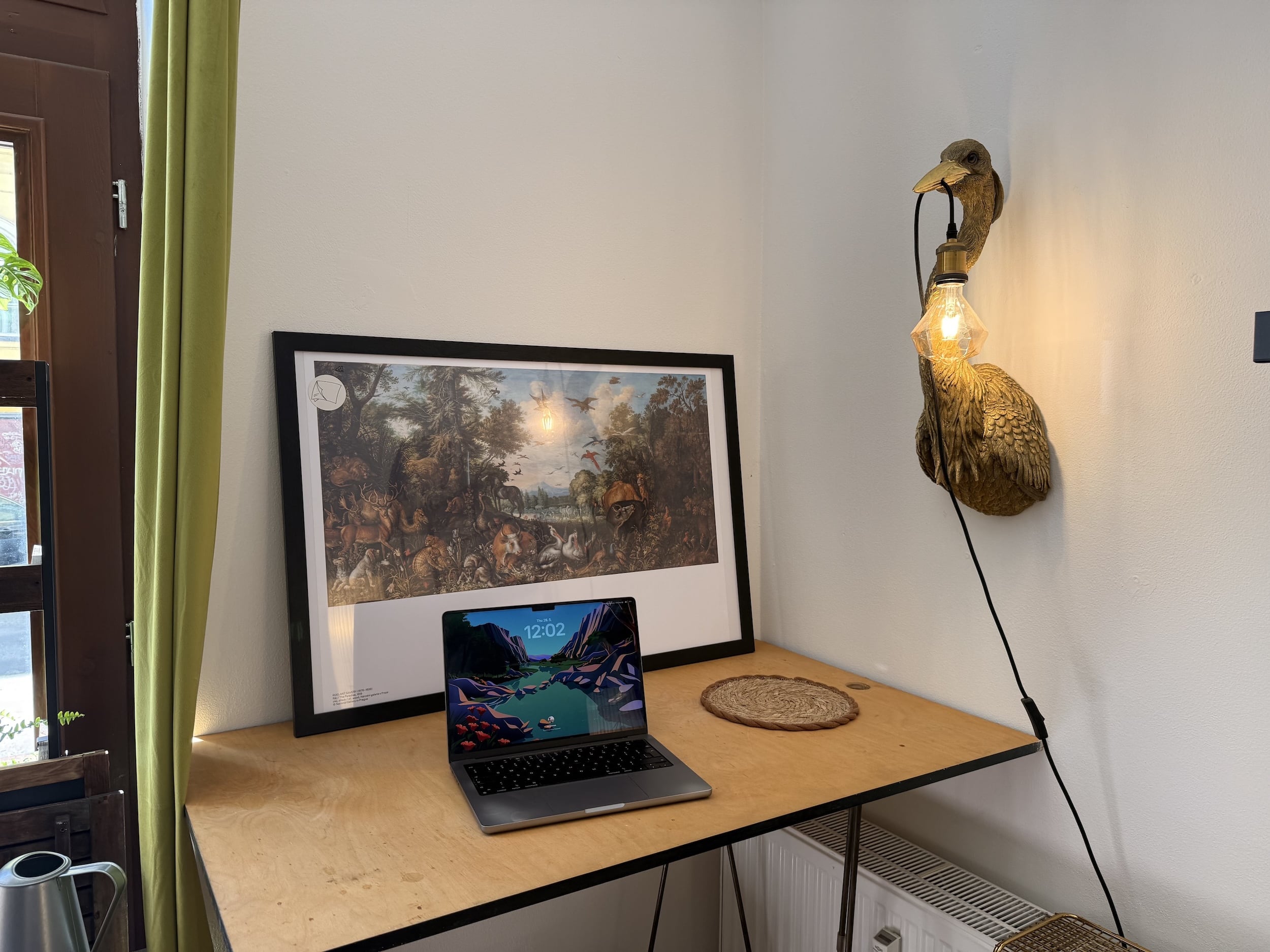 Stand-up desk